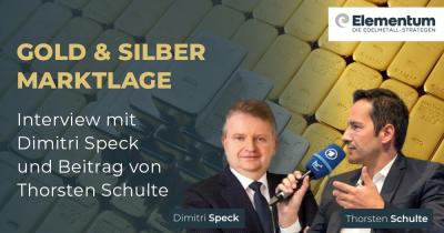 Experten-Talk Edelmetallmärkte