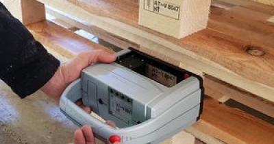 REINER mobilni tiskalnik - TISK NA LES