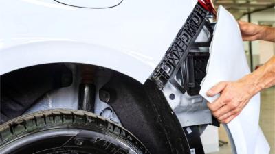 Avtokleparske storitve