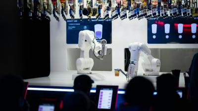 China’s AI Boom: A Global Wake-Up Call for Robotics in Everyday Business