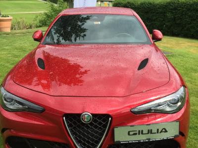 Hej Julija, kje je pa Romeo?