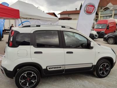 S Fiatom na sejmu v Komendi