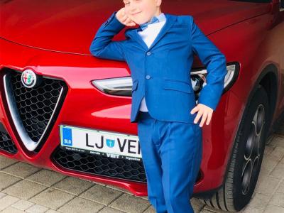 Ko bom velik, bom Alfist.