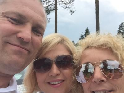 Najlepše je delati z vodstvom