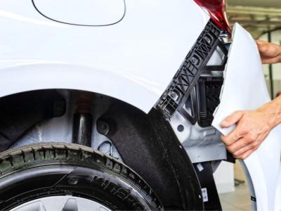 Avtokleparske storitve