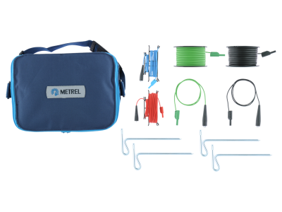 S 2041 Earth test set, 4-wire, 50 m (for Smartec)