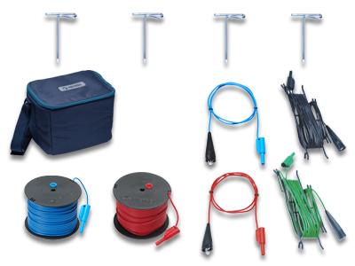 S 2007 Earth test set -, 4-wire, 50 m (for Smartec)