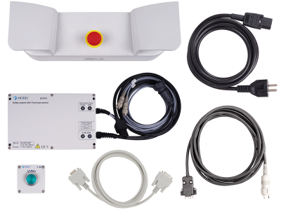S 2111 Safety Module with two hand control