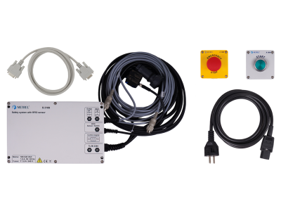 S 2109 Safety Module with RFID sensor