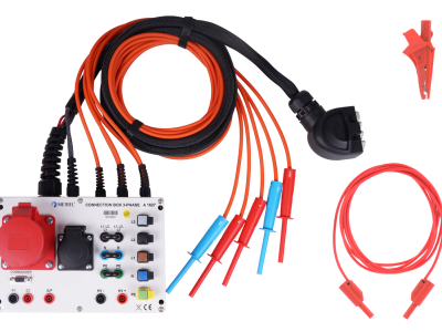 A 1627 Connection box 3-phase