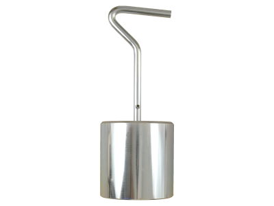 A 1353 Stufenspannungsmessfühler (25 kg), 2 Stck.