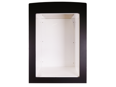 A 1676 Testgehäuse mit Einzelkammer 