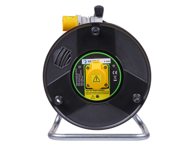 A 1540 Verlängerungskabel an Kabeltrommel, 100 m