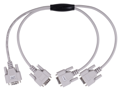 A 1495 PL  Adaptador para pedal y lámparas de señalización