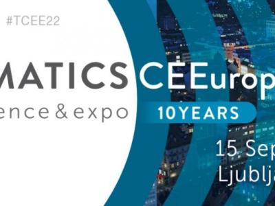 Vabilo na TelematicsCEEurope conference & expo