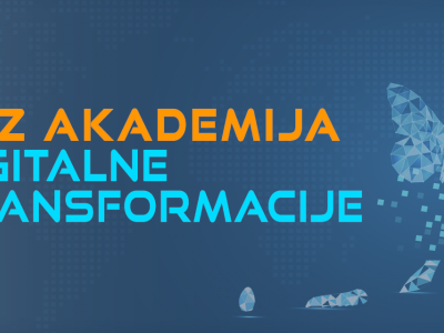 Začetek Akademije digitalne transformacije bo septembra