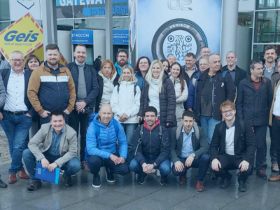 Sejem Transport logistika velik hit v industriji