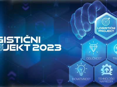 Išče se nacionalni šampion za nagrado Logistični projekt 2023