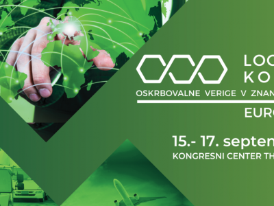 Še mesec dni do 8. mednarodnega logističnega kongresa EUROLOG 2021