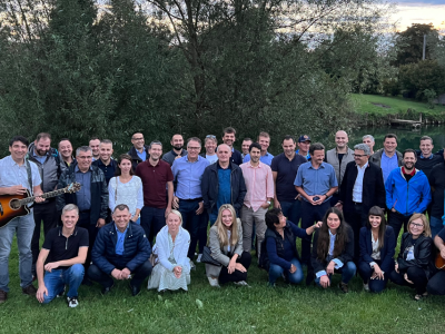 Klasika druženja članov SLZ