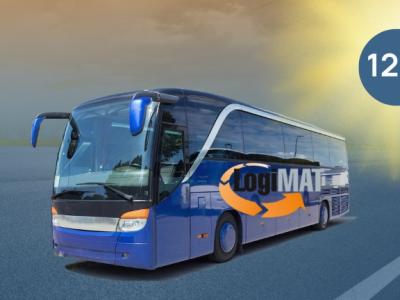 Organiziramo avtobusni prevoz na sejem LogiMAT