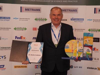 Marko Cedilnik prejemnik priznanja za življenjsko delo 