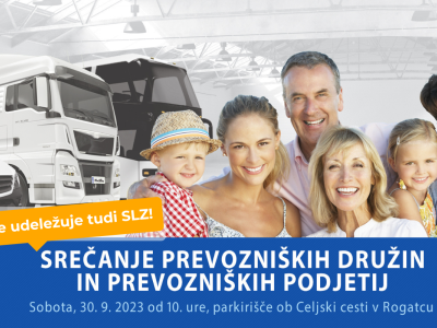 Praznik cestnih prevoznikov