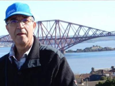 Svoji 70. letnici se je poklonil z osebno razstavo