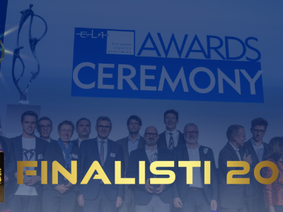 Znani so finalisti ELA Awards 2024 