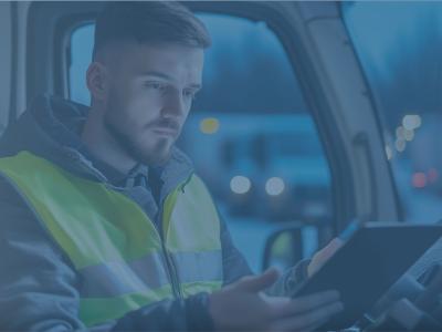 FleetOpti in Sledenje.com: od dobrega transportnega plana do nadzora izvedbe na terenu