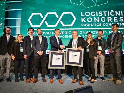 Logistician of the Year 2025: Two Award Winners This Year