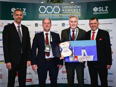 Priznanje za življenjsko delo prof. dr. Bojanu Rosiju