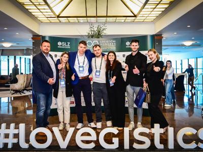 Mednarodni hekaton 2026: prostor, kjer mladi soustvarjajo prihodnost logistike