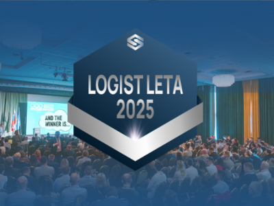 Razpis za izbor Logista leta 2025 je odprt