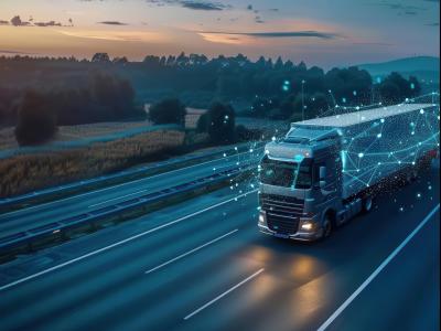  TrackNav FMS: ko vozni park postane povezan logistični proces