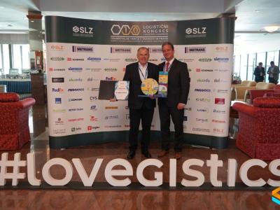 Nagrada za življenjsko delo na področju logistike 2023: