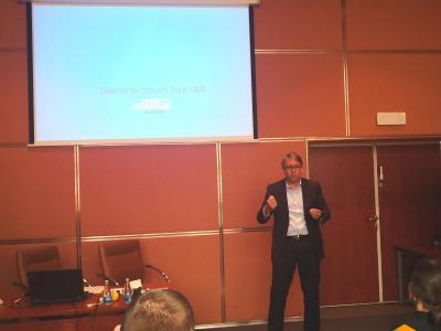 Grega Bizjka, SIGR, d.o.o.