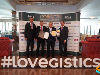 Nagrada za življenjsko delo na področju logistike 2023: