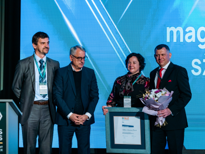 Podelitev priznanja Logist leta 2023,