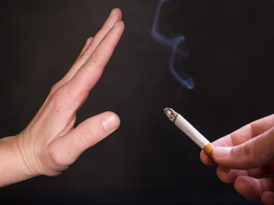 Naj bo 31. januar priložnost, da se odpoveste kajenju. (Foto: Pixabay)