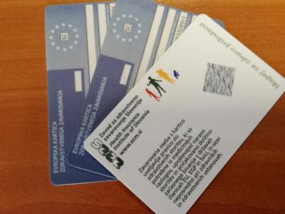 Pred dopustom ne pozabite na evropsko kartico zdravstvenega zavarovanja. (Foto: Štajerski val)