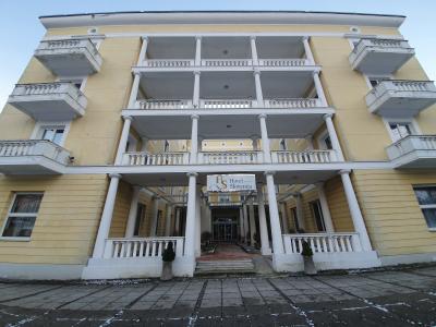Hotel Slovenija ima najemnike. Kakšni so njihovi načrti? (Foto: Štajerski val)