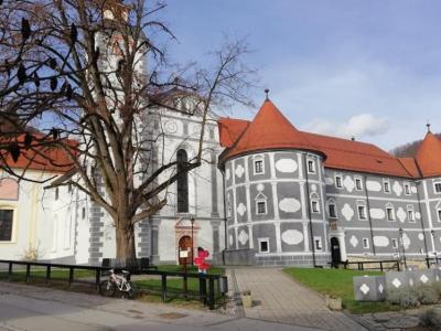 Minoritski samostan Olimje je med bolj priljubljenimi turističnimi točkami v destinaciji Podčetrtek. (Foto: Radio Štajerski val)