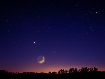 Nočno nebo je prava paša za oči, skozi teleskop pa boste videli zvezde in ostala nebesna telesa še pobližje. (Fotografija je simbolična, foto: Pixabay)