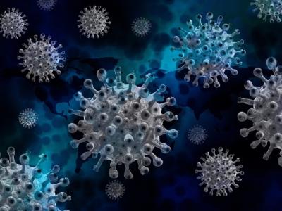 Novega koronavirusa še nismo uspeli premagati. Zdi se celo, da znova vedno bolj grozi. (Foto: Pixabay)