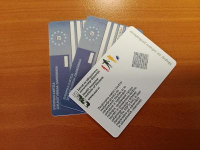 Pred dopustom ne pozabite naročiti evropske kartice zdravstvenega zavarovanja. Če jo že imate, pa preverite njeno veljavnost. (Foto: Štajerski val)