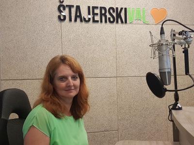 Suzana Plemenitaš je ravnateljica OŠ Dobje od leta 2012.