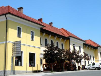 Župan Debelak je optimističen, da bodo v Bistrici ob Sotli obdržali bankomat. (Foto: Občina Bistrica ob Sotli)