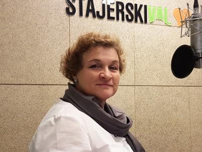 Brigita Kruder uspešno vodi Ljudsko univerzo Slovenska Bistrica že peti mandat in je velika zagovornica vseživljenjskega učenja.