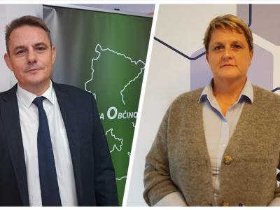 V občini Šentjur je bilo na volitvah leta 2018 pet županskih kandidatov, tokrat sta le dva. (Foto: Štajerski val)  
